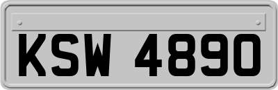 KSW4890