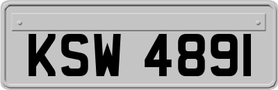 KSW4891