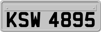 KSW4895