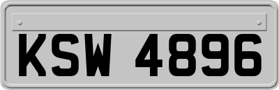 KSW4896