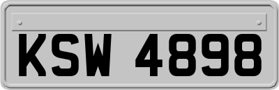 KSW4898