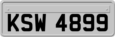 KSW4899