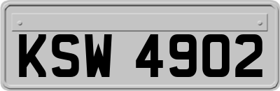 KSW4902