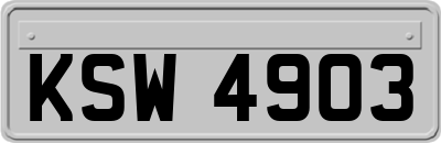 KSW4903