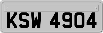 KSW4904