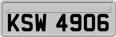 KSW4906