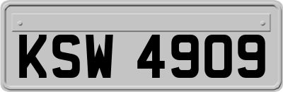 KSW4909