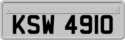 KSW4910