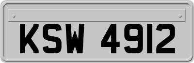 KSW4912