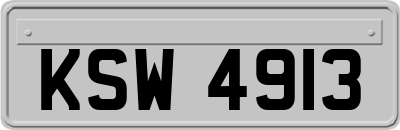 KSW4913