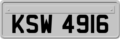 KSW4916