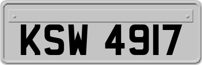 KSW4917