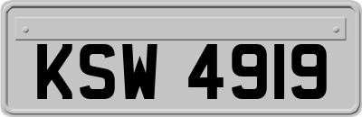 KSW4919