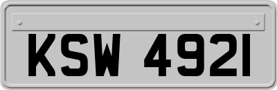 KSW4921