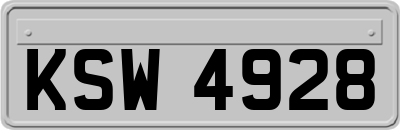 KSW4928