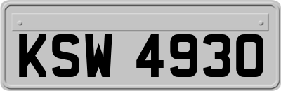 KSW4930