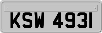 KSW4931