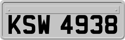 KSW4938