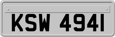 KSW4941