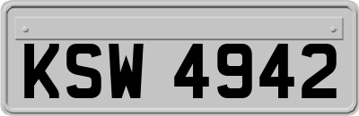 KSW4942