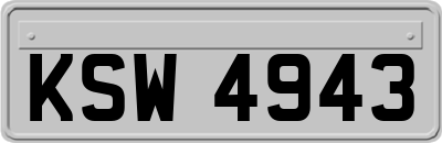 KSW4943