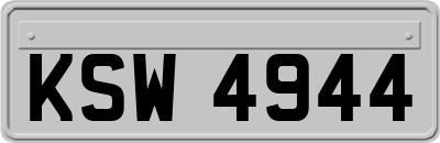KSW4944