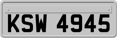 KSW4945
