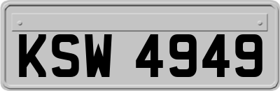 KSW4949