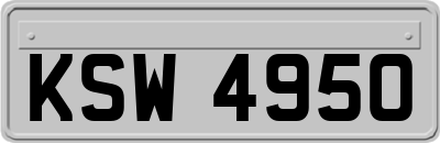 KSW4950