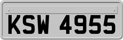 KSW4955