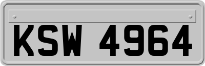 KSW4964
