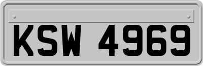KSW4969