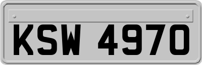 KSW4970