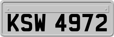 KSW4972