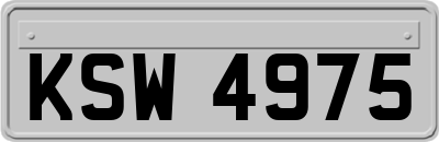 KSW4975