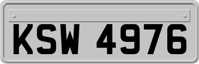 KSW4976