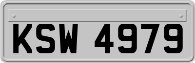 KSW4979