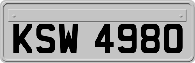 KSW4980