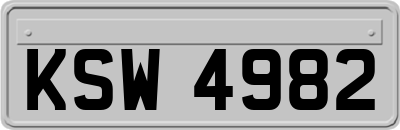KSW4982