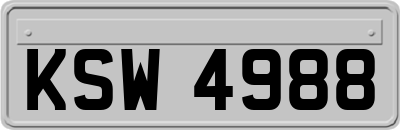 KSW4988