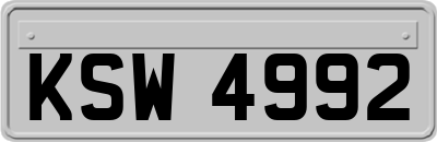 KSW4992