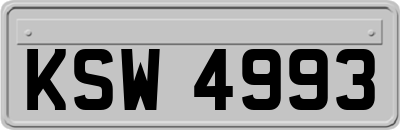 KSW4993