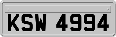 KSW4994