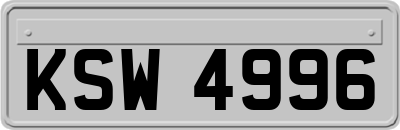 KSW4996