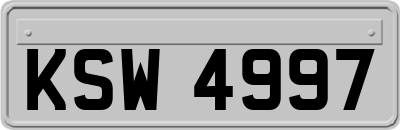 KSW4997