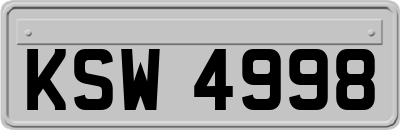 KSW4998