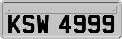 KSW4999