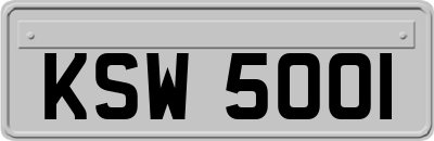 KSW5001