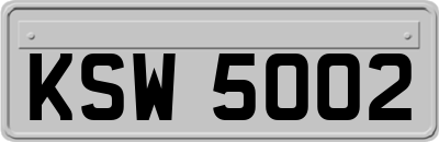 KSW5002