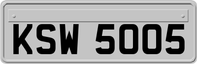KSW5005
